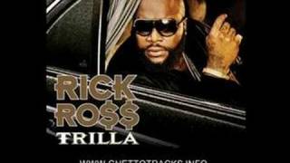 Rick Ross - Trilla - Reppin my city featuring Triple C