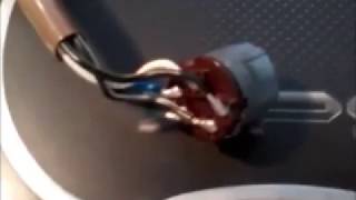 Nissan Pathfinder ignition switch-No Crank, one click