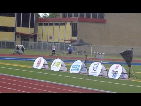 Provinciaux Scolaire 2016 - 400m Final 1 Juvénile Homme