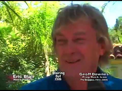Yes Interviews: 2003 - Geoff Downes with Eric Blair