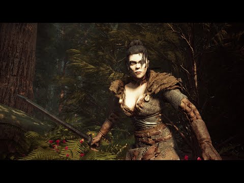 Archer: The Witch’s Wrath - gameplay teaser