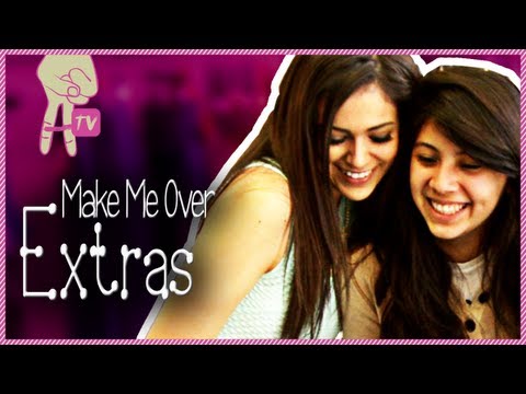 MacBarbie07 Makeover Extras with Joselyne - Make Me Over Ep. 44