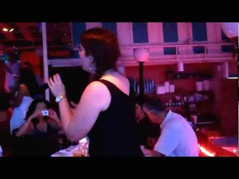 Falling in Love With You Cover