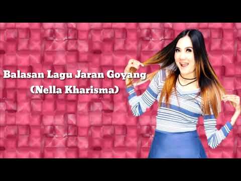 Balasan Lagu Jaran Goyang Nella Kharisma