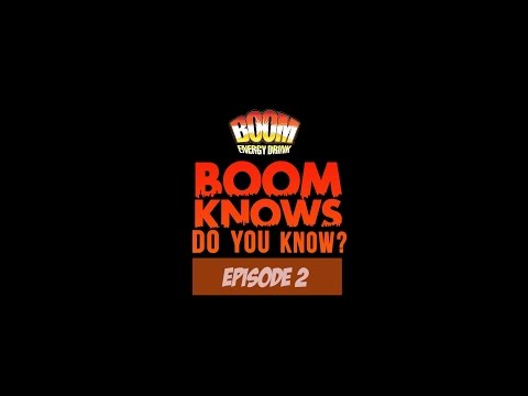 BOOM TV Season 2 BOOM KNOWS Do You Know? Episode 2