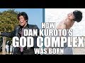 How Dan Kuroto S God Complex Was Born