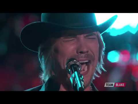 Austin Allsup - I Ain't Living Long Like This  | The Voice USA 2016