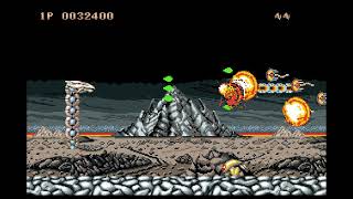 Saint Dragon / Atari ST