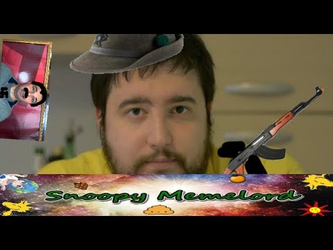 YTP - Vladimir il Gopnik è un partigiano che critica gli Harambe fascisti