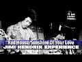 Jimi Hendrix Experience Red House Sunshine Of Your Love 1969 Reelin In The Years Archive