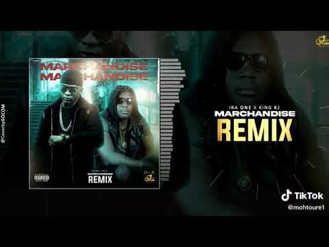 Remix d'iba one et king kj