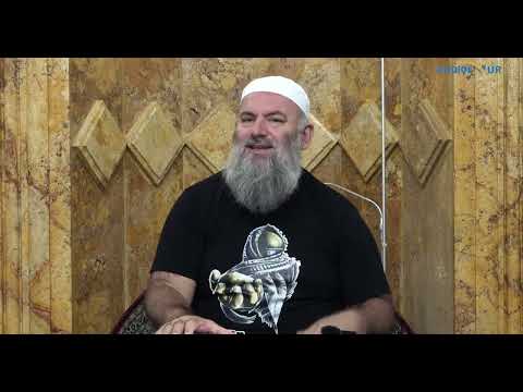 947. Pas Namazit të Sabahut - Vlera e Pushtetarit të drejtë - Hadithi 659 pj 4