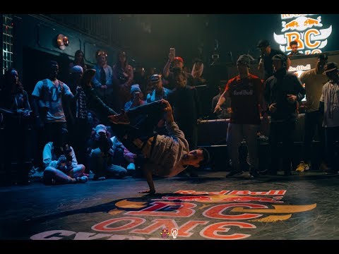 Judges Showcase - Red Bull BC One Philadelphia Cypher 2019 - BNC