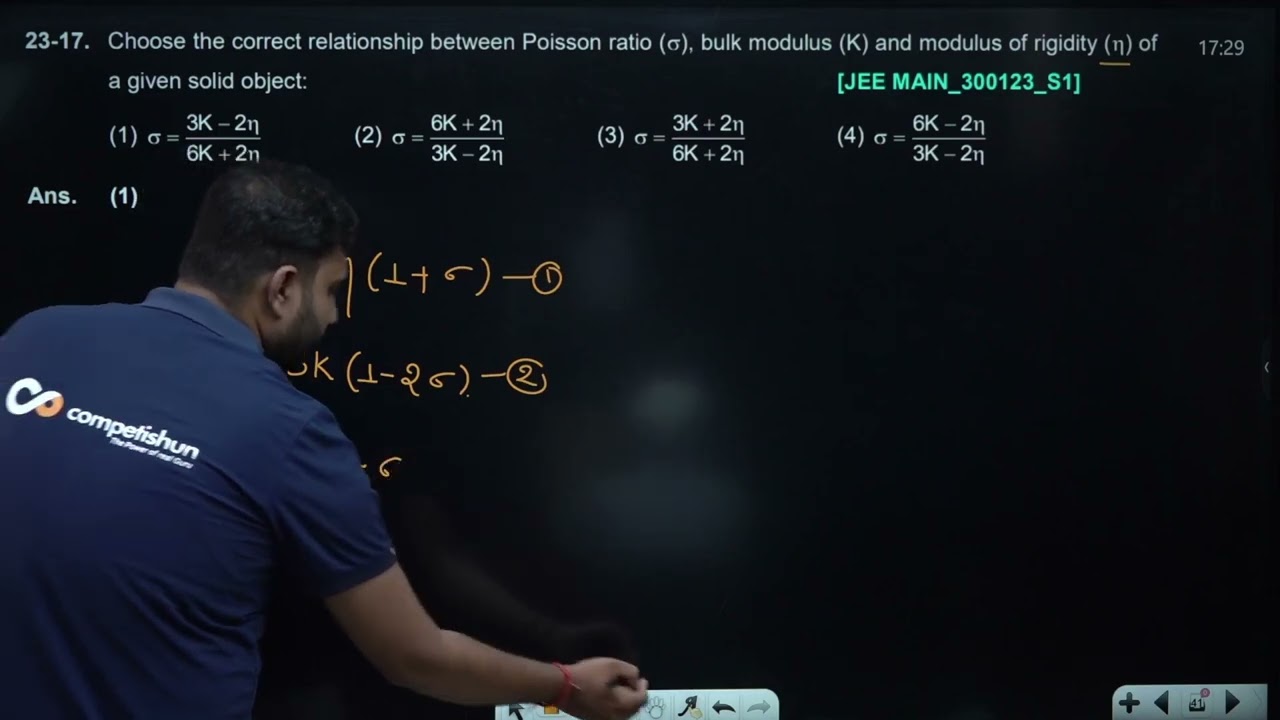 Video Solution