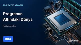 Bilgisayar Mimarisi #03 | Programın Altındaki Katmanlar