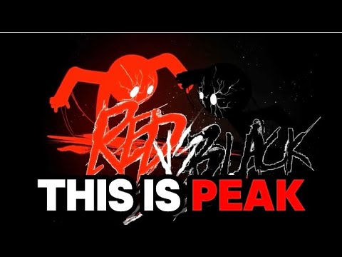 RED VS BLACK GOT ME SOO HYPED BRO