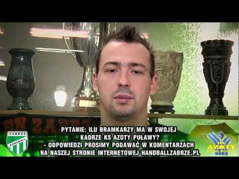 NMC Powen Zabrze - KS Azoty-Puławy (zapowiedź + konkurs D. Droździk)