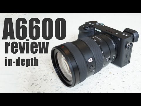 External Review Video 60zP7l7nnaY for Sony A6400 APS-C Mirrorless Camera (2019)