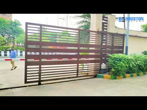 Housys Automatic Sliding Gate Device