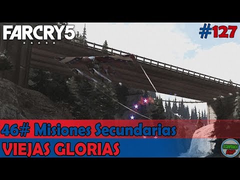 Far Cry 5 | Viejas Glorias | 46# Mision Secundaria | (#127) Guia Sin Comentarios
