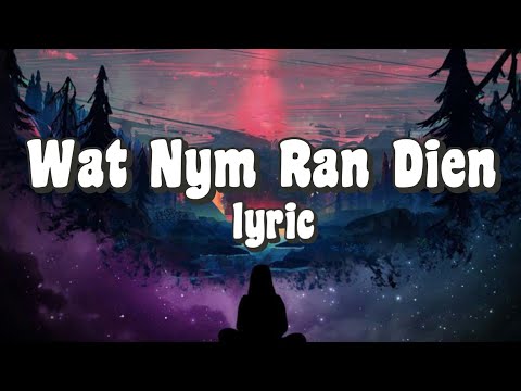 Wat Nym Ran Dien || Eddie Lyngdoh|| Badbhoi|| B4NDIT || #khasi song lyric