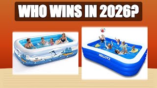 Top 5 Best Inflatable Pools in 2026
