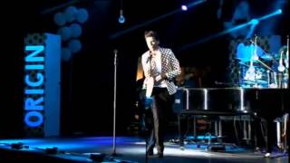 Blue Eyes - Mika a Napoli 18/05/2014