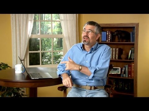 Jesus' Second Temptation: HeavenWord 7 - 0019