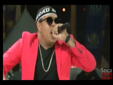 Chingee - At Last - 2018 ISM Semi Finals - International Soca Monarch Semi Finals 2018