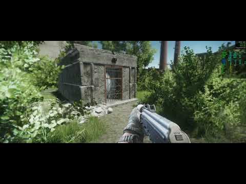 Tarkov Tasks - Skier - Chemical Part 1 - Customs