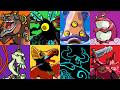 Zelda The Wind Waker HD All Mini Bosses No Damage