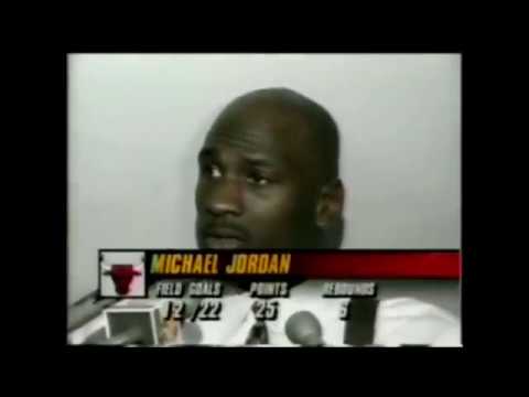 NBA on NBC Showtime Full Episode - 1993 - Magic vs. Knicks Pregame