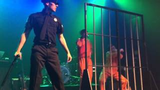 Cold Soul - Trevor Moran live in NYC 2/28/16 AliveGold Tour