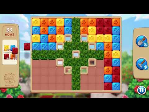 Lily’s Garden Level 592 old