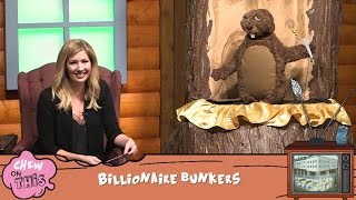 Billionaires Are Making Doomsday Bunkers