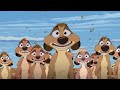 The Lion King 1½ Dig A Tunnel Music Video I 4K Ultra HD
