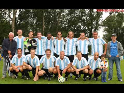 HVHTV: Fotorapportage Haagse Voetbal Historie toernooi 2012