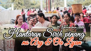 Download lagu Video record by Iky GT||moment sirih pinang_No Ary & Oa Lyan_25 November 2025 mp3