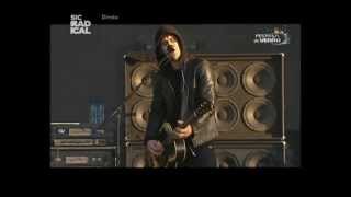 Black Rebel Motorcycle Club at Super Bock Super Rock 2013 [Full Concert]