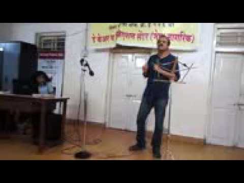 Sunil Satyam Shivam Sundaram (Lata Song in Kishore kumar style my voice)