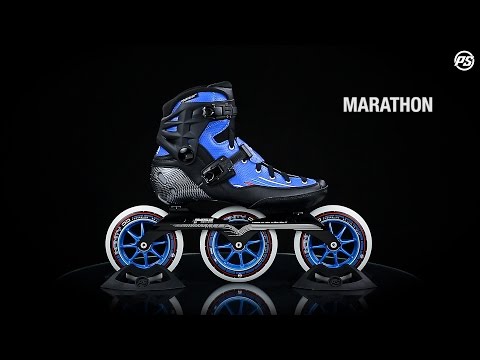 Powerslide Marathon Racing Skates