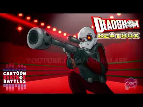 Deadshot beatbox solo