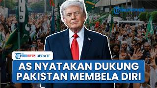 Pakistan dan Afghanistan Perang, AS Dukung Islamabad untuk Membela Diri dari Serangan Taliban