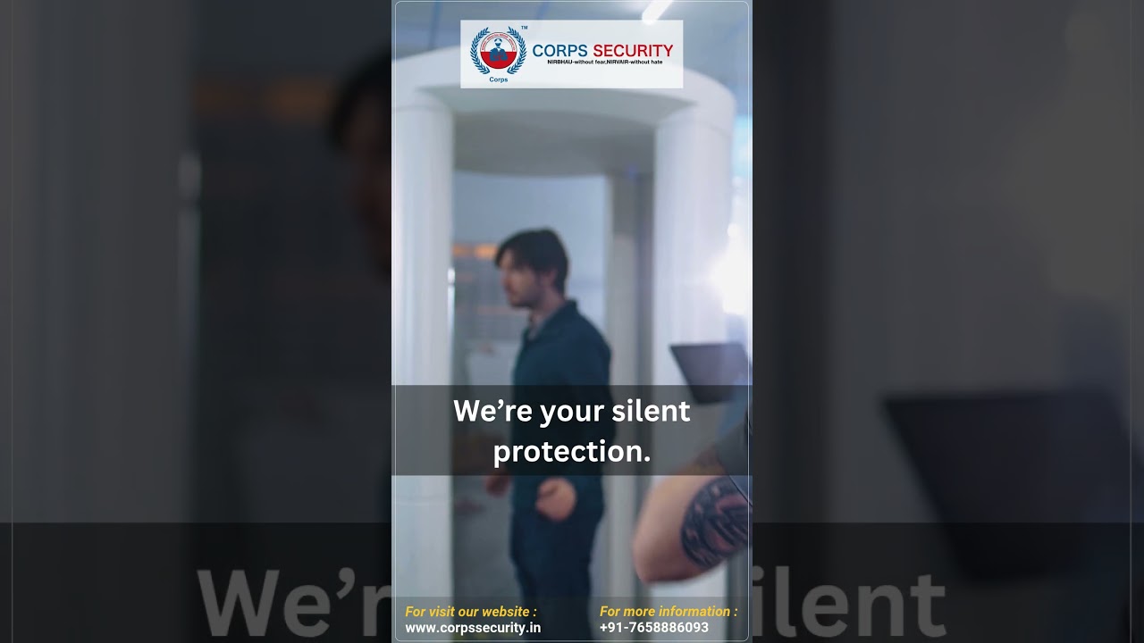 🔐 𝗘𝘃𝗲𝗿𝘆 𝗱𝗼𝗼𝗿 𝗱𝗼𝗲𝘀𝗻’𝘁 𝗷𝘂𝘀𝘁 𝗻𝗲𝗲𝗱 𝗮 𝗹𝗼𝗰𝗸...#CorpsSecurity #HousekeepingServices #DeepCleaning