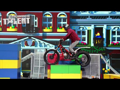 ČESKO SLOVENSKO MÁ TALENT X (finále) – Trial Boyz