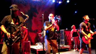 Less Than Jake - Happyman - Live @ the TLA 11/15/09