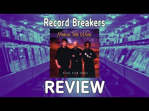 Our Discussion of Vital Tech Tones - Record Breakers - Episode 225