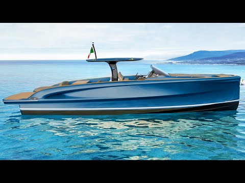 £724,000 Yacht Tour : Solaris 40 Power