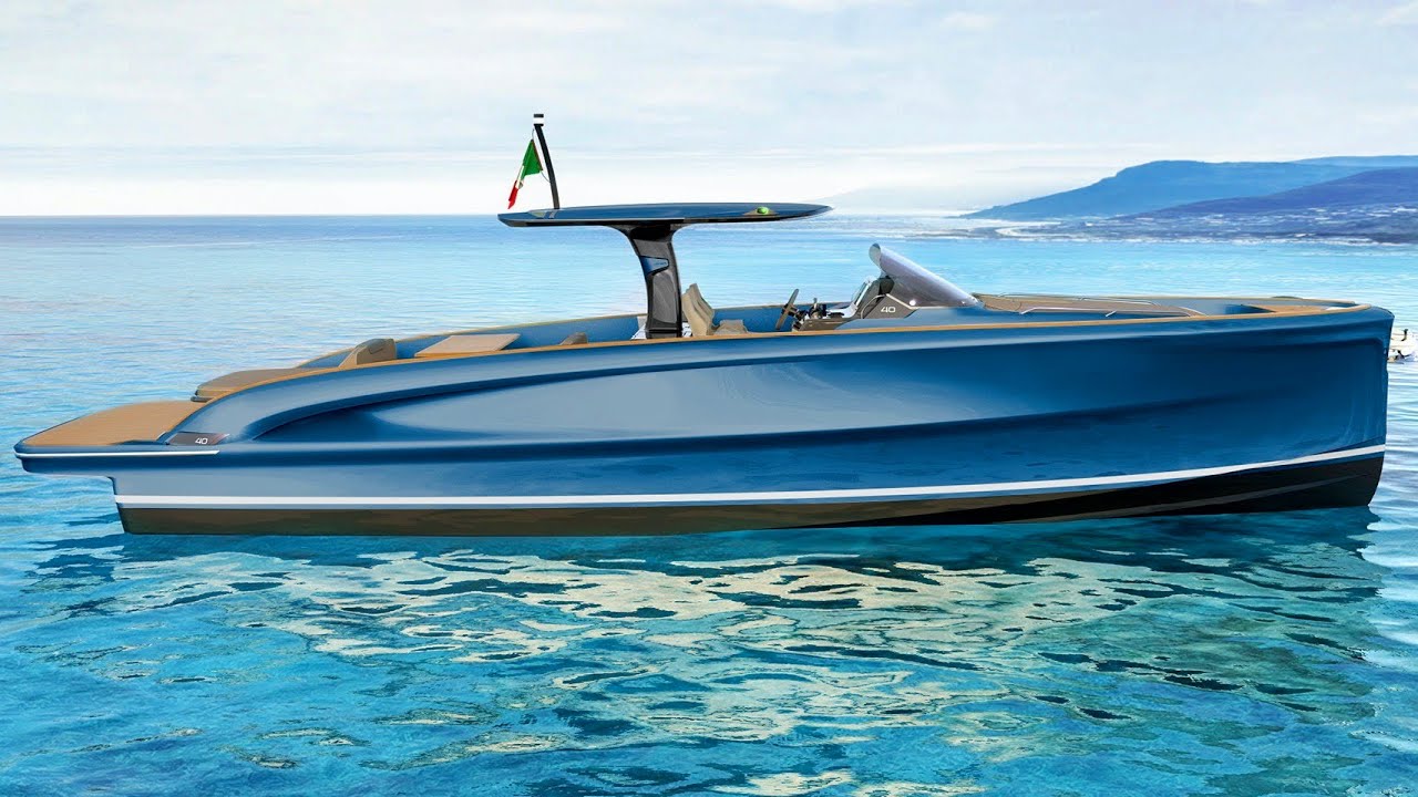 Yacht Tour: Solaris 40 Power