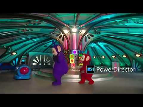 Teletubbies Custom Windmill Clip #210 (Version 2)